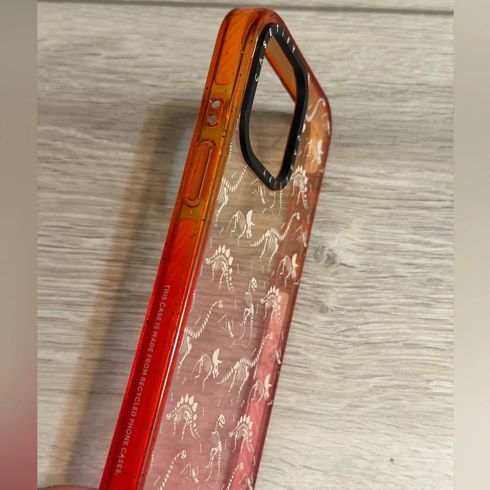 red orange